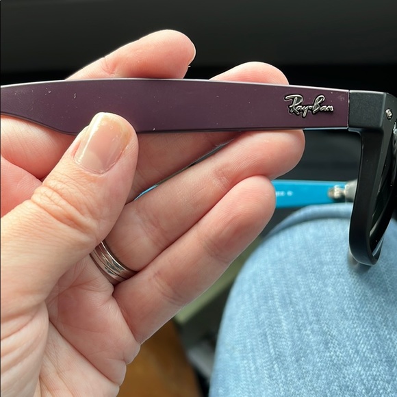 *LIKE NEW* Ray Ban sunglasses main image 5